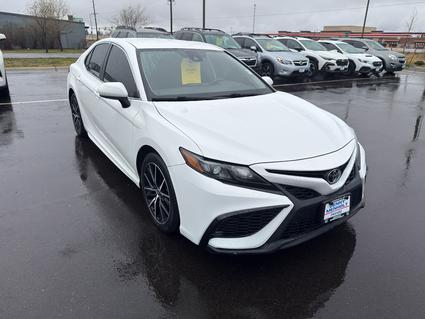 2021 Toyota Camry Bozeman MT