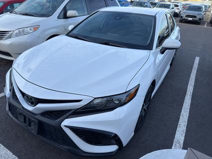 2021 Toyota Camry Bozeman MT
