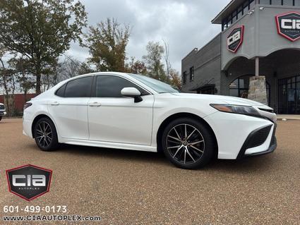 2021 Toyota Camry Madison MS