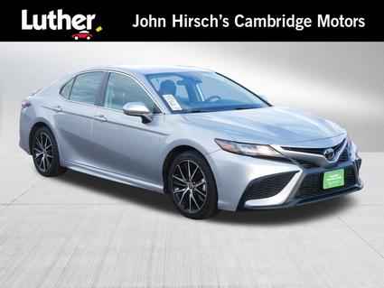 2021 Toyota Camry Cambridge MN