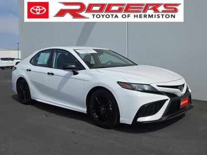 2022 Toyota Camry Hermiston OR