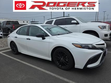 2022 Toyota Camry Hermiston OR