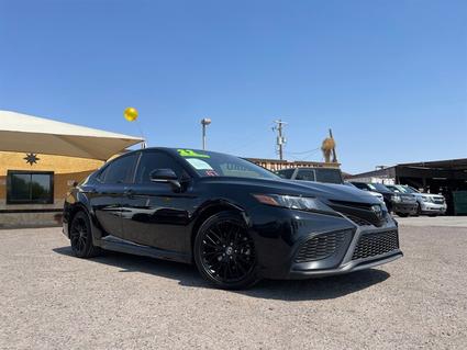 2022 Toyota Camry Phoenix AZ