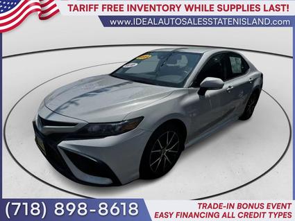 2022 Toyota Camry Staten Island NY