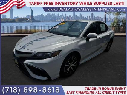2022 Toyota Camry Staten Island NY
