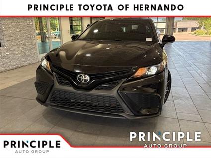 2022 Toyota Camry Hernando MS