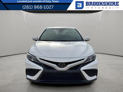 2022 Toyota Camry Katy TX