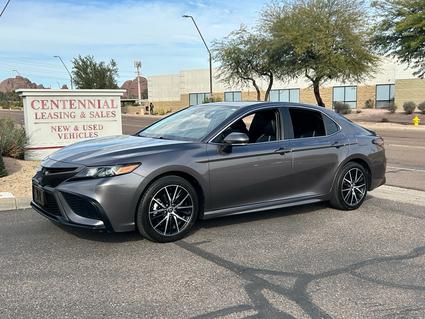 2022 Toyota Camry Phoenix AZ