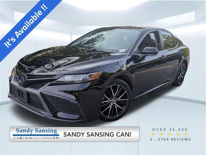 2022 Toyota Camry Pensacola FL