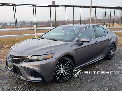 2022 Toyota Camry Somerset NJ