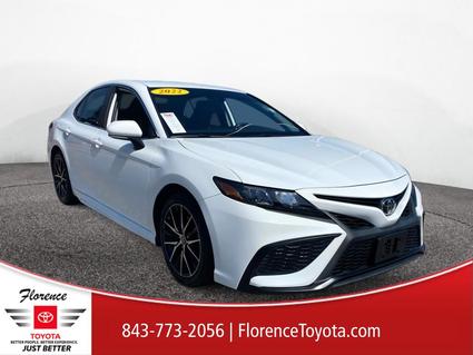 2022 Toyota Camry Florence SC