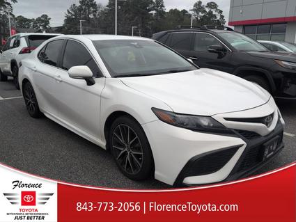 2022 Toyota Camry Florence SC