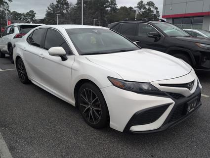 2022 Toyota Camry Florence SC