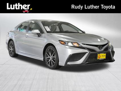 2022 Toyota Camry Minneapolis MN