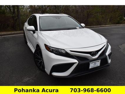 2022 Toyota Camry Chantilly VA