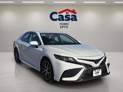 2023 Toyota Camry El Paso TX