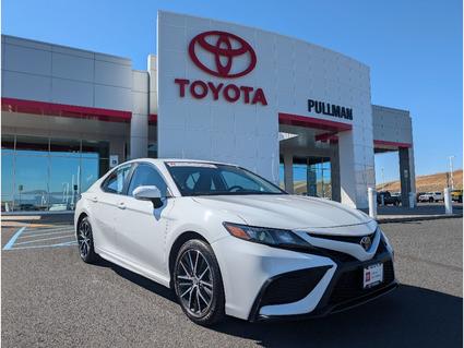 2023 Toyota Camry Pullman WA