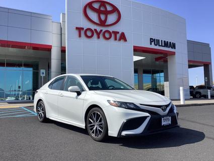 2023 Toyota Camry Pullman WA