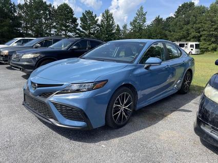 2023 Toyota Camry Sylacauga AL