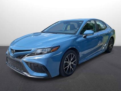 2023 Toyota Camry Sylacauga AL