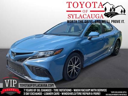 2023 Toyota Camry Sylacauga AL