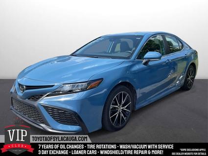 2023 Toyota Camry Sylacauga AL