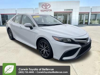2023 Toyota Camry Bellevue NE