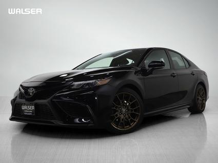 2023 Toyota Camry Minneapolis MN