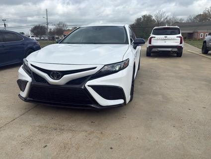 2023 Toyota Camry Starkville MS