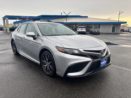 2023 Toyota Camry Pasco WA