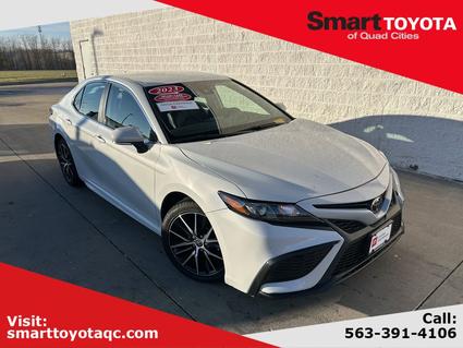 2023 Toyota Camry Davenport IA