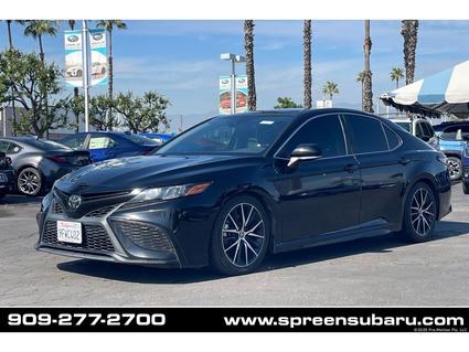 2023 Toyota Camry San Bernardino CA