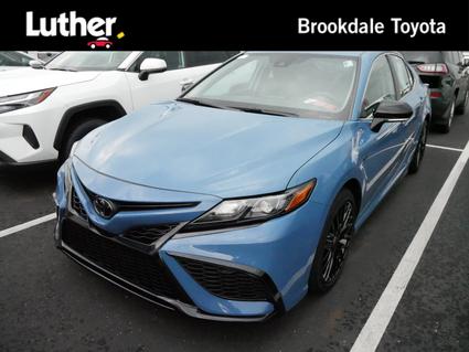 2023 Toyota Camry Minneapolis MN