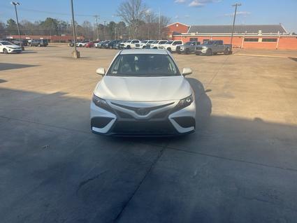 2023 Toyota Camry Starkville MS