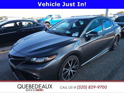 2023 Toyota Camry Tucson AZ