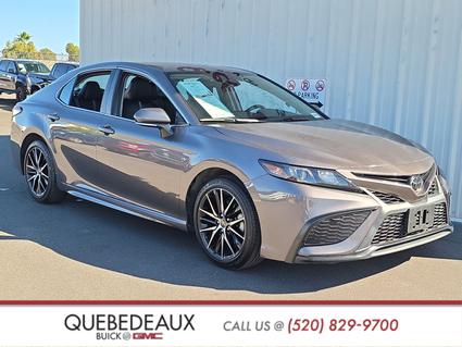 2023 Toyota Camry Tucson AZ