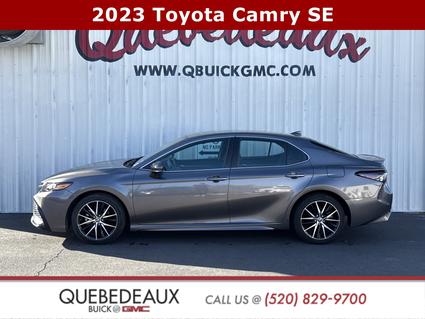 2023 Toyota Camry Tucson AZ