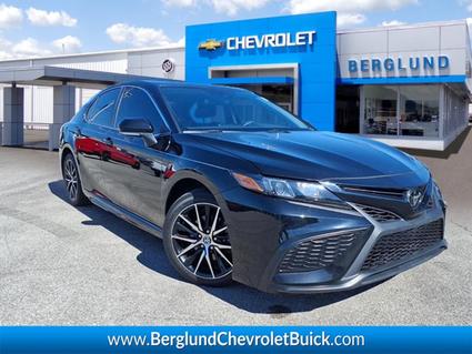 2023 Toyota Camry Roanoke VA
