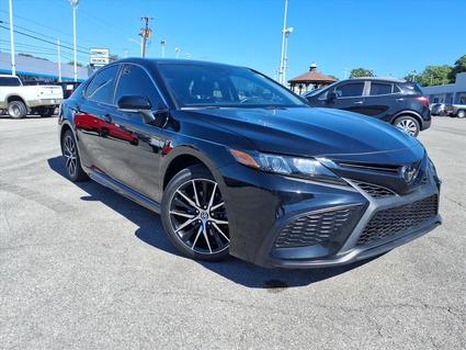 2023 Toyota Camry Roanoke VA