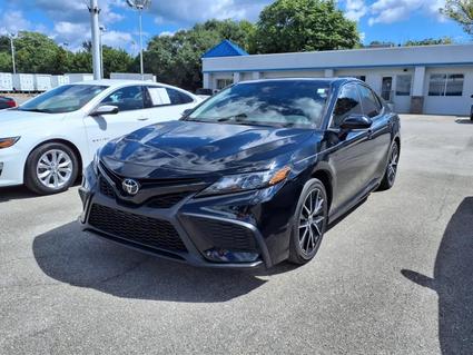 2023 Toyota Camry Roanoke VA