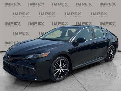 2023 Toyota Camry Greensboro NC
