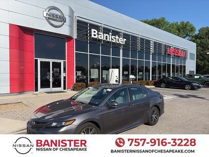 2023 Toyota Camry Chesapeake VA