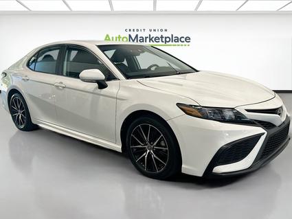 2023 Toyota Camry Winston Salem NC