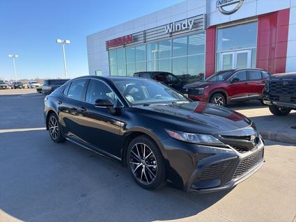 2023 Toyota Camry Elk City OK