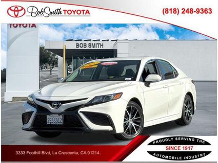 2023 Toyota Camry La Crescenta CA