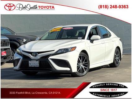 2023 Toyota Camry La Crescenta CA