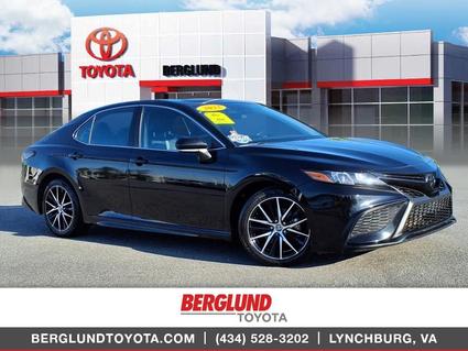 2023 Toyota Camry Lynchburg VA