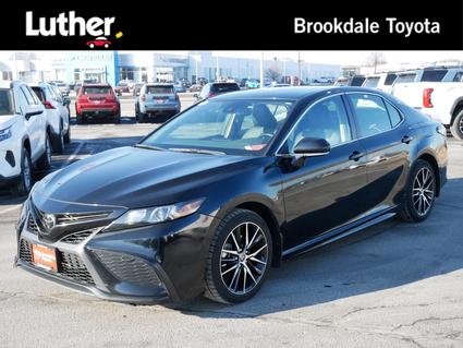 2023 Toyota Camry Minneapolis MN