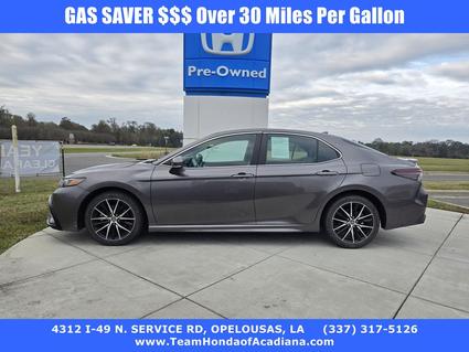 2023 Toyota Camry Opelousas LA