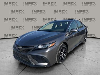 2023 Toyota Camry Greensboro NC